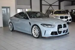 Bmw M4 Coupe Comp. AUT./SCHALENSITZE/M Race Track P.