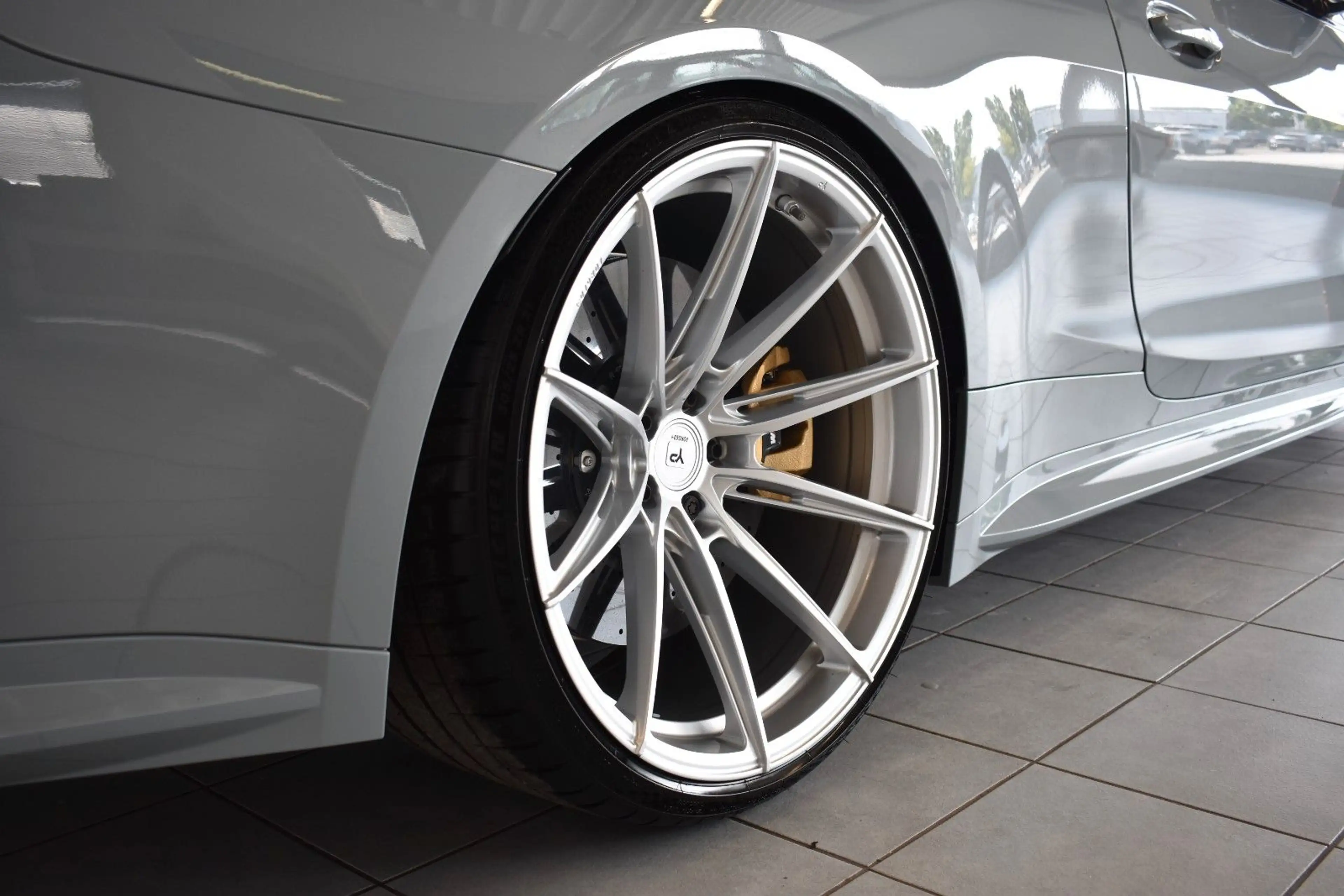 BMW M4 Coupe Comp. AUT./SCHALENSITZE/M Race Track P. — photo 10