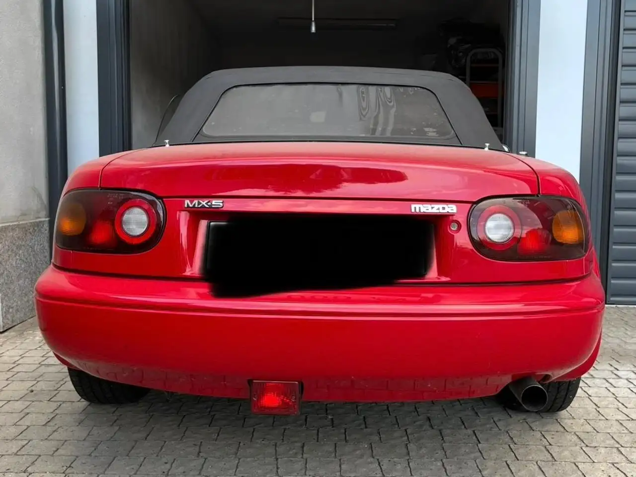 Mazda MX-5, foto 3