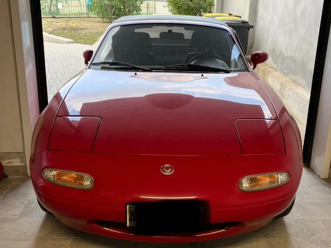 Mazda MX-5, foto 1