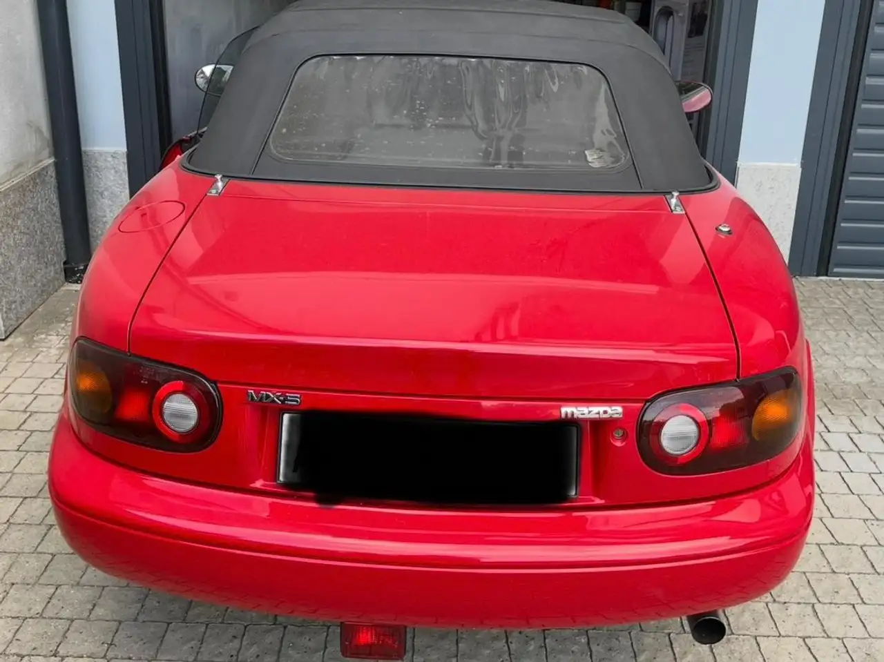 Mazda MX-5, foto 2
