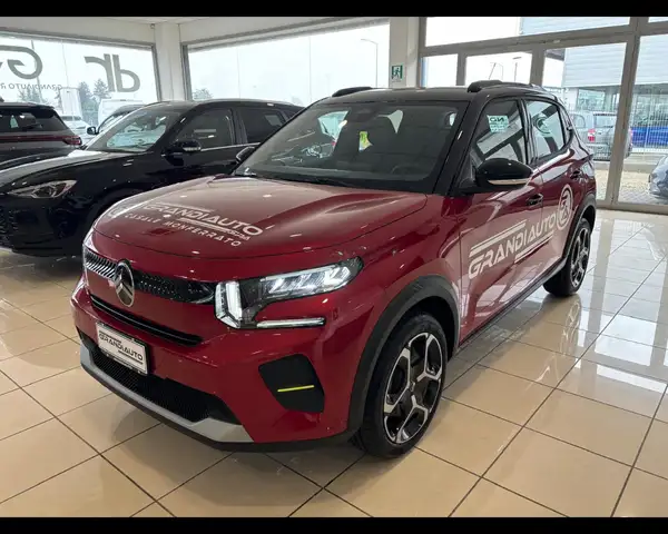 Citroen C3 Nuova Turbo 100cv - PLUS