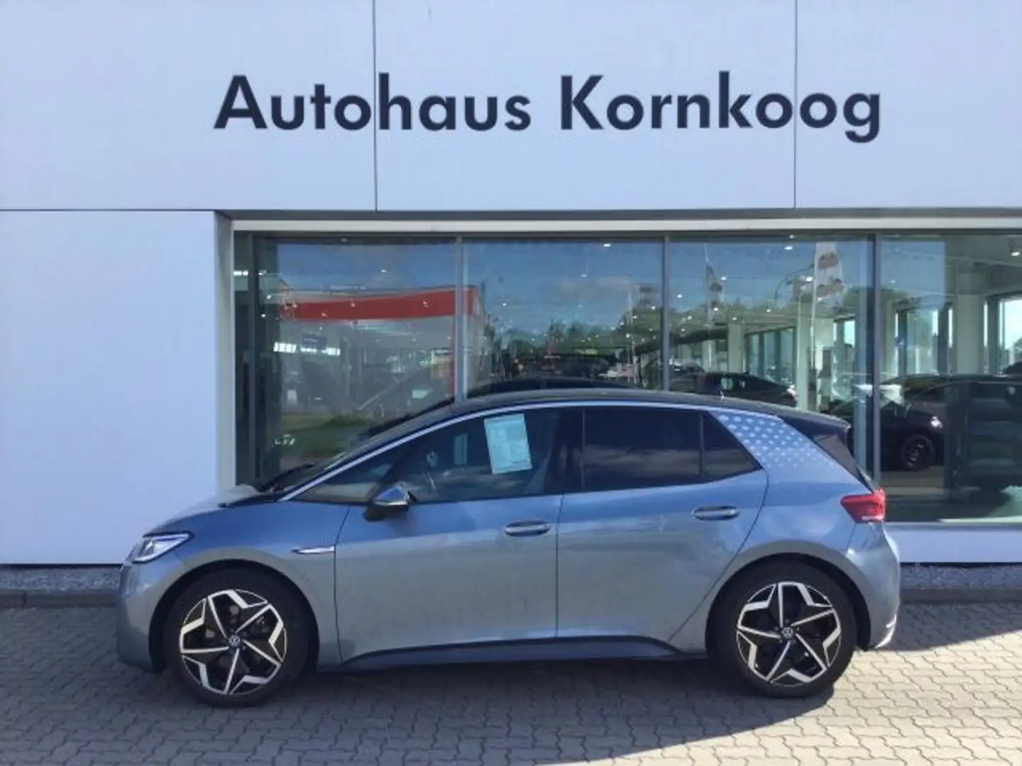 Volkswagen ID.3 Performance Pro 58kWh Matrix NAVI ACC AHK LED Blau - 1