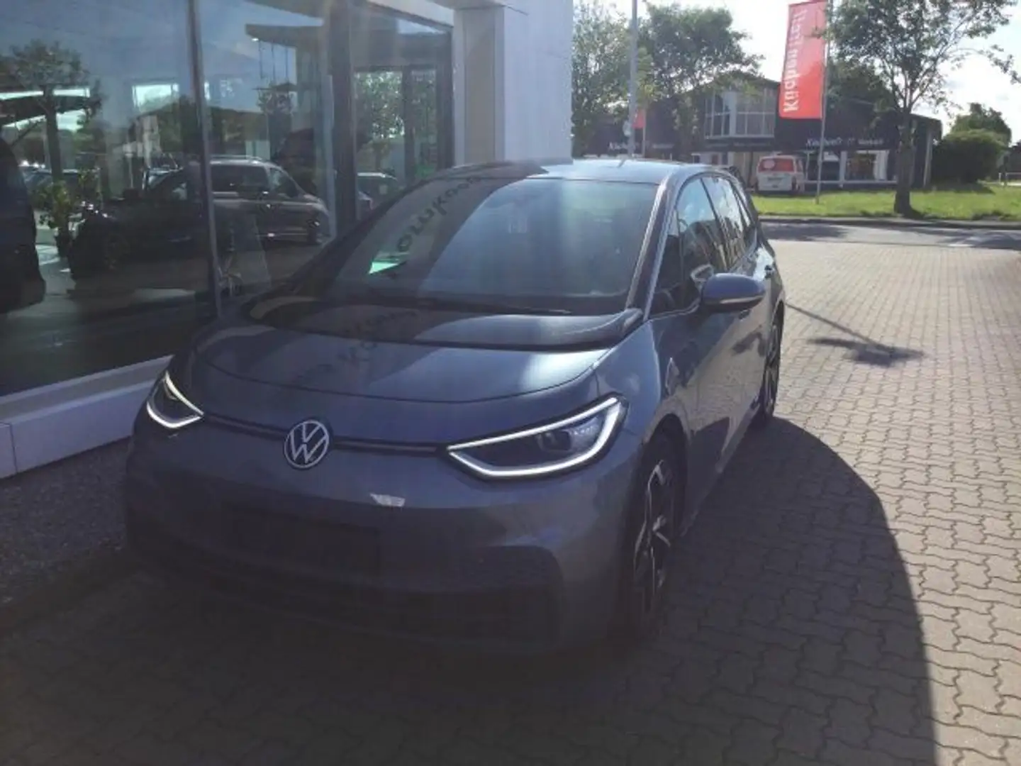 Volkswagen ID.3 Performance Pro 58kWh Matrix NAVI ACC AHK LED Blau - 2
