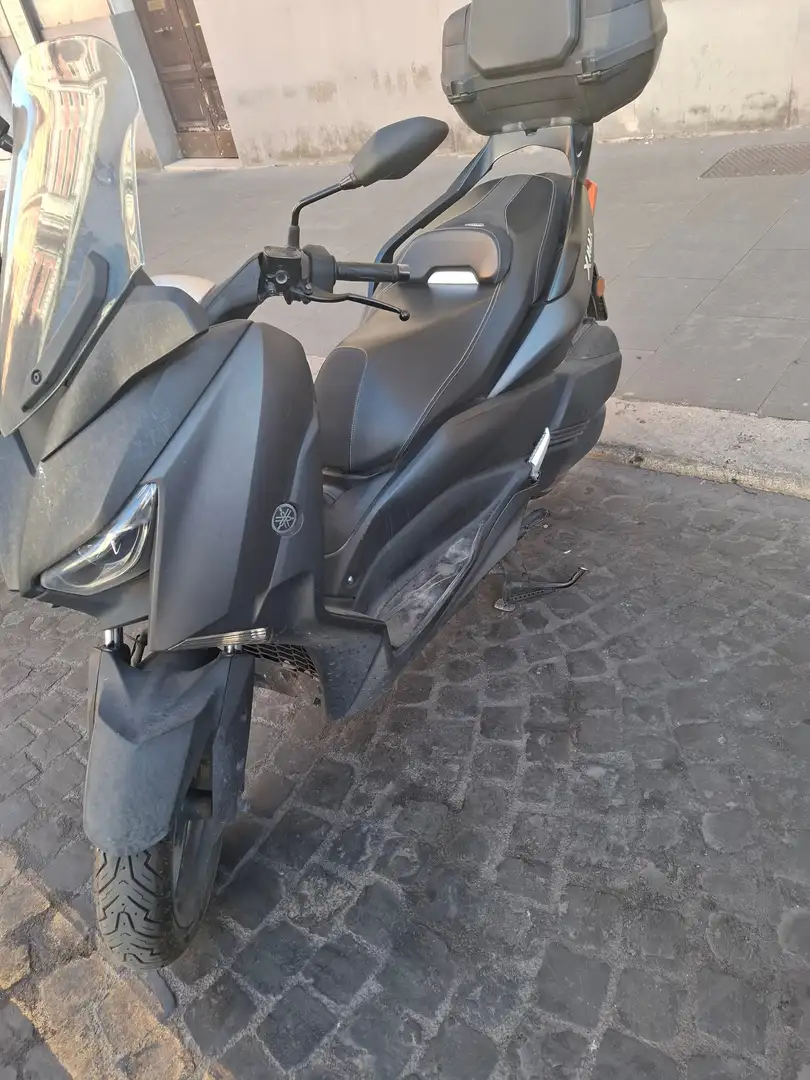 Yamaha X-Max 300 Gris - 2