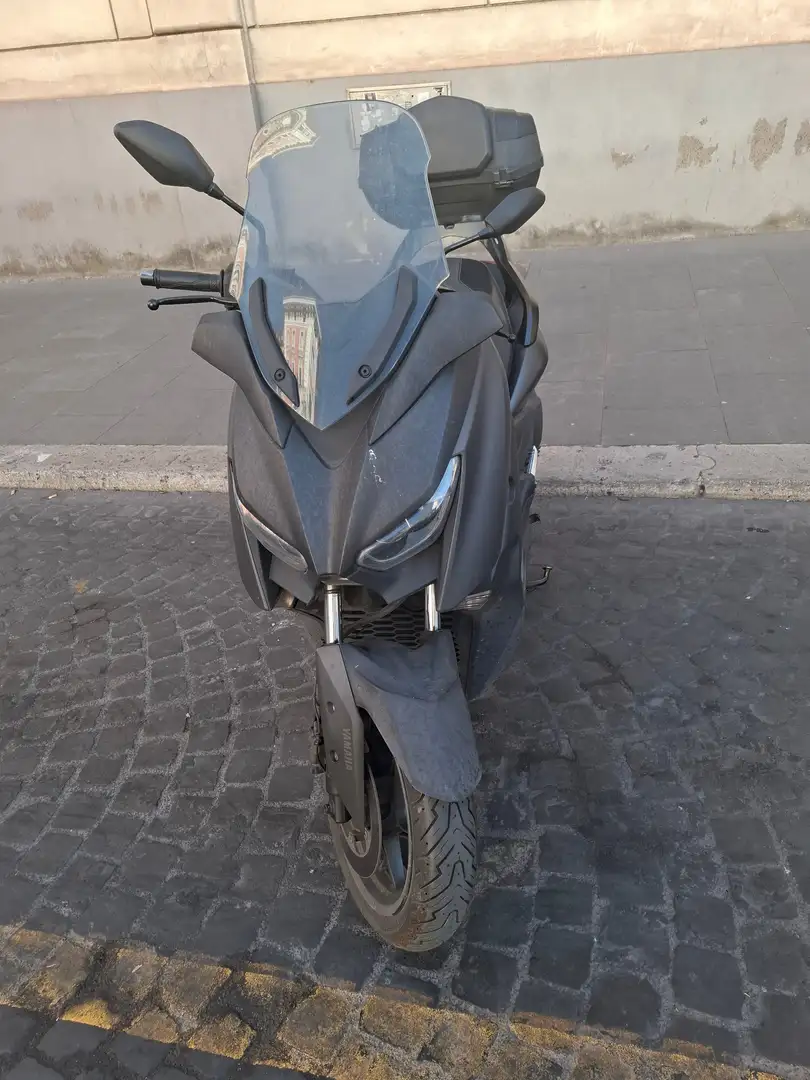 Yamaha X-Max 300 Gris - 1