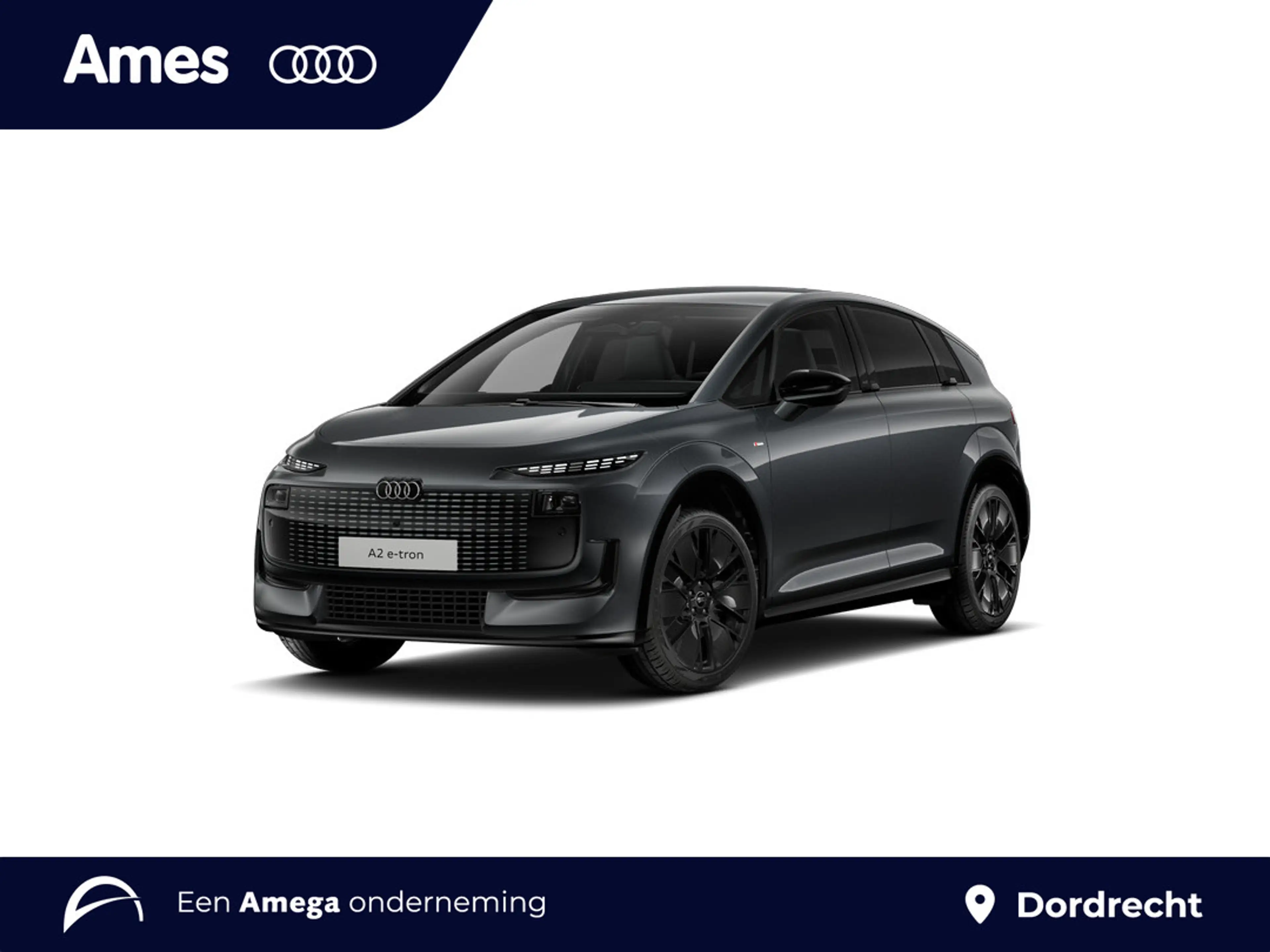 Audi A2 e-tron Launch Series Pro 84 kWh