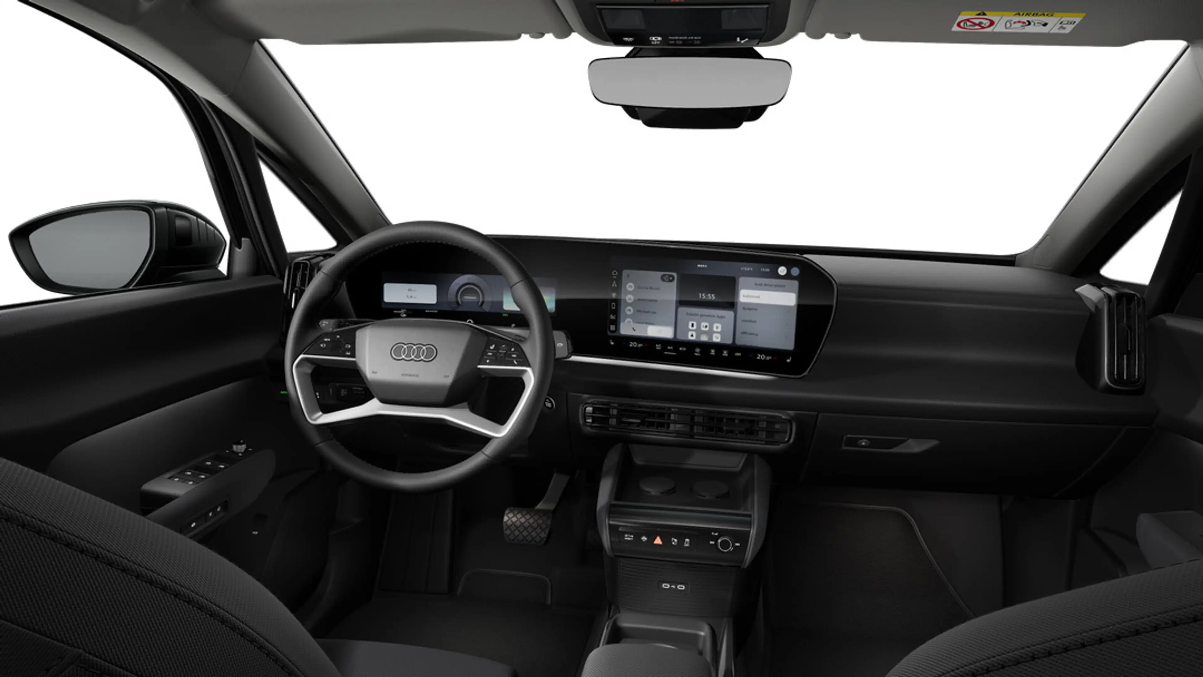 Audi A2 e-tron Launch Series Pro 84 kWh — photo 4