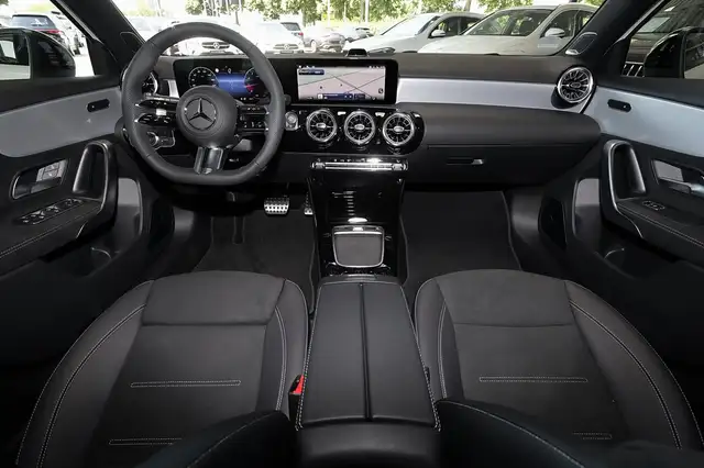 Mercedes-Benz A-Class view 5