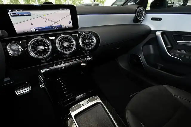 Mercedes-Benz A-Class view 10