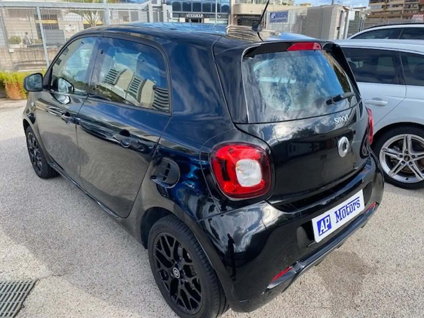 smart forFour Forfour 1.0 Superpassion 71cv twinamic Nero - 2