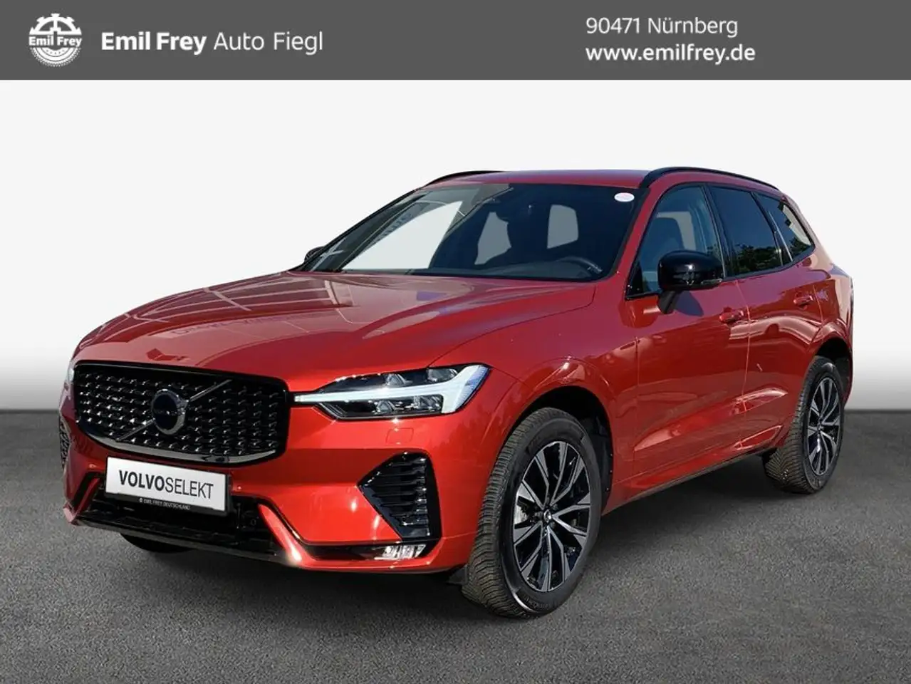 Volvo XC60