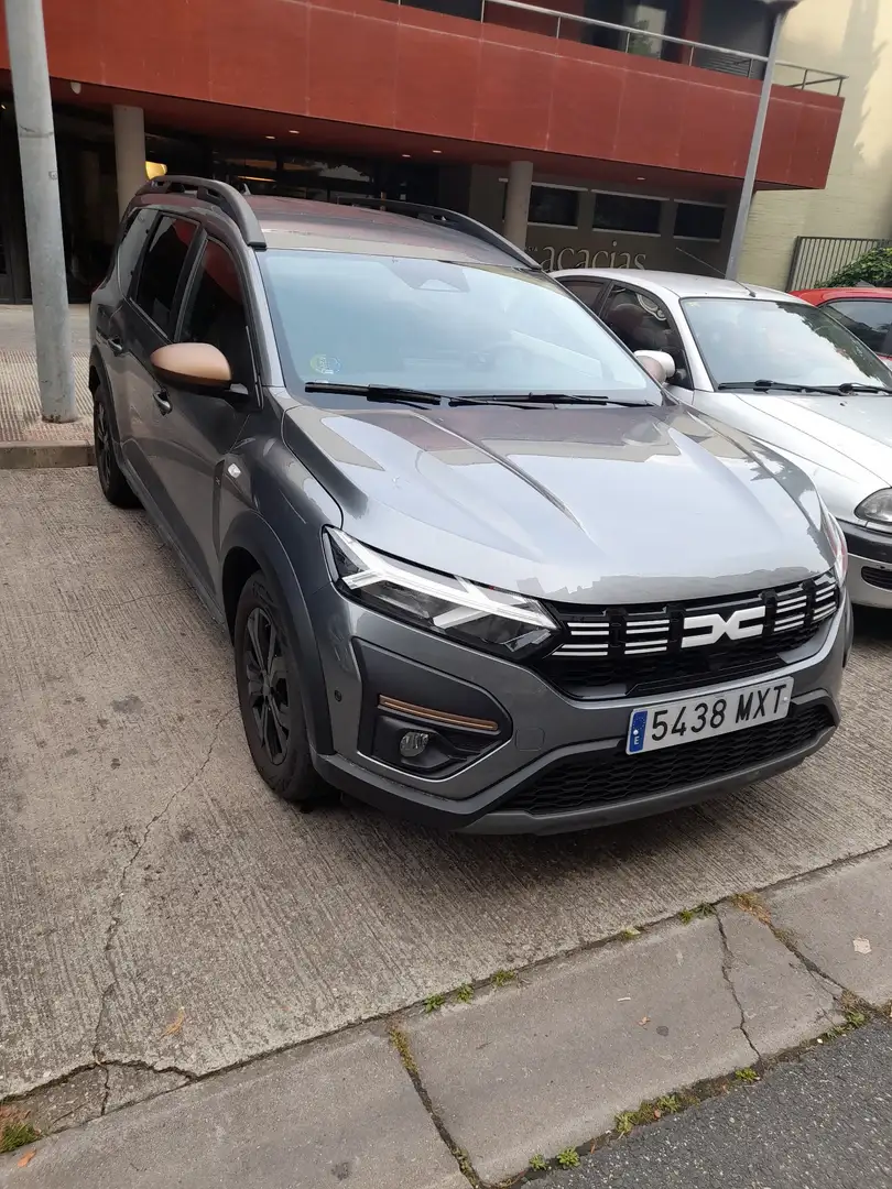 Dacia Jogger 1.0 ECO-G Extreme Go 7pl. - 2