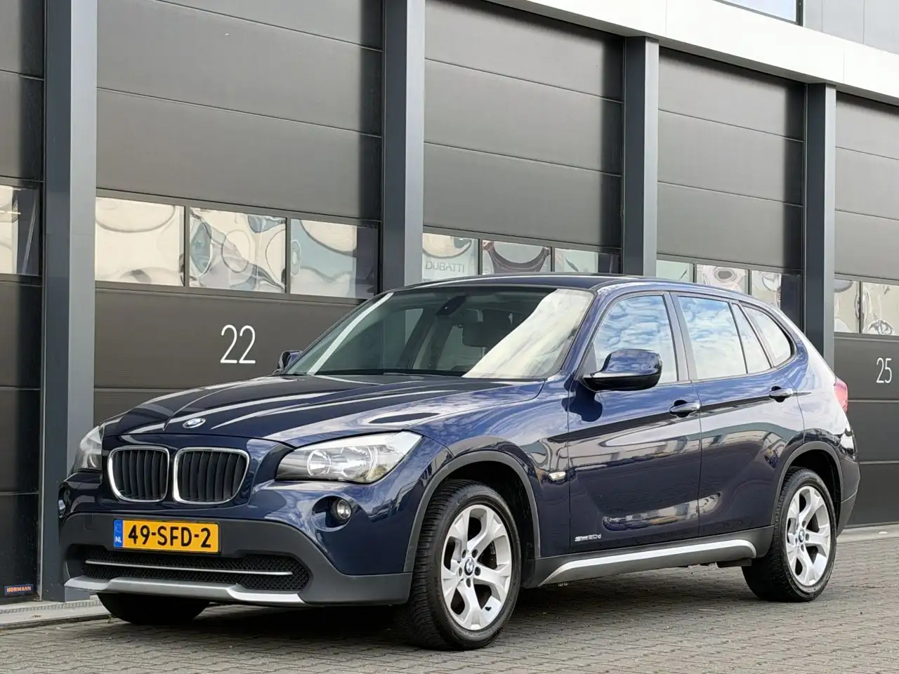 BMW X1