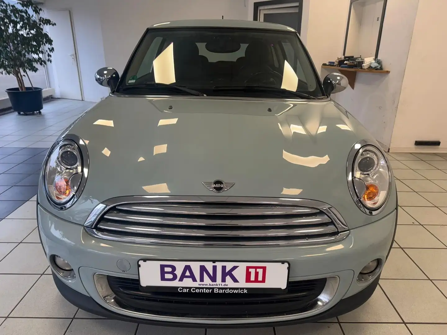 MINI One 1.6 ***Xenon+Leder+Klima+Sitzheizung*** Blau - 2