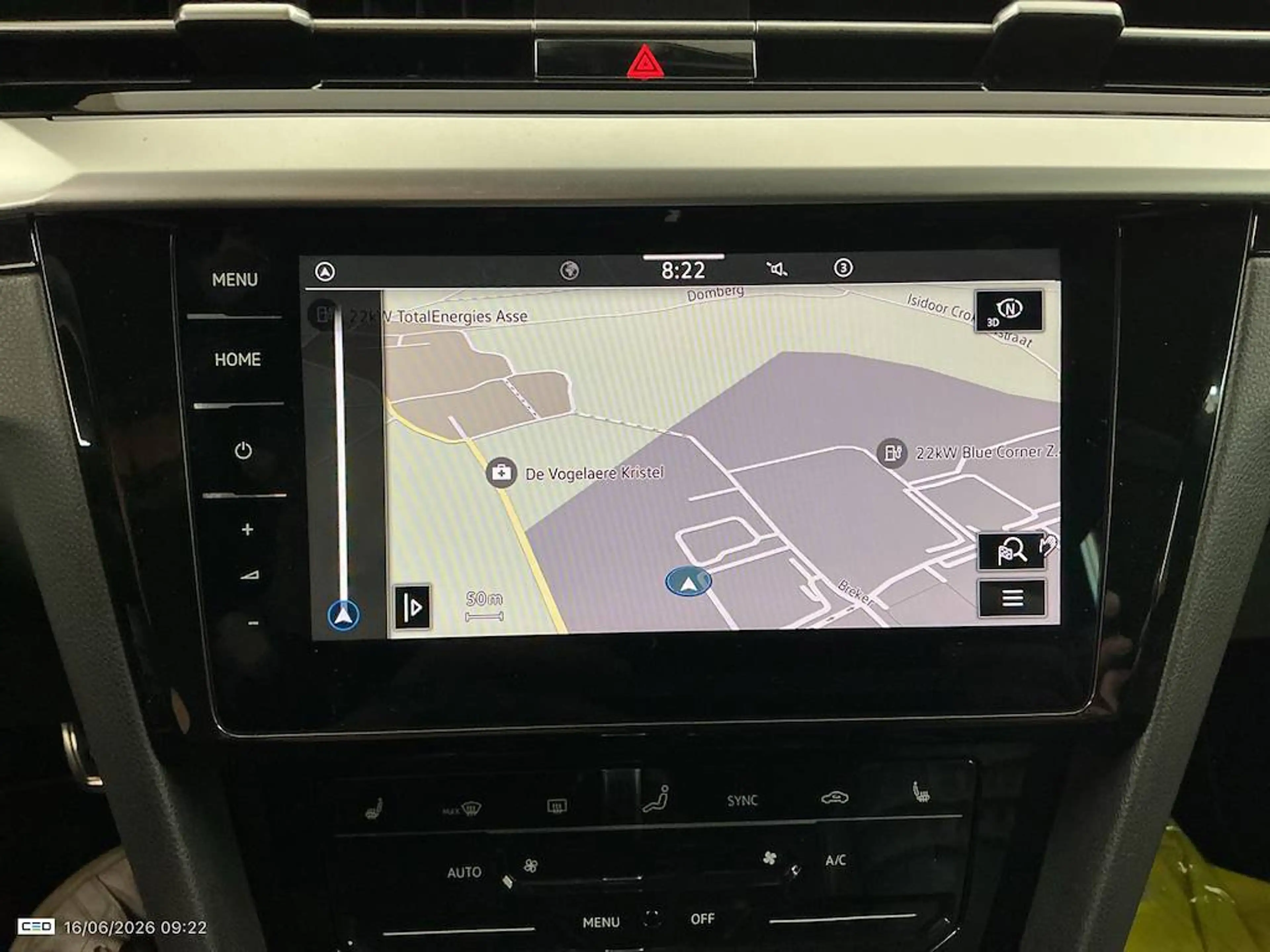 Volkswagen Arteon Shooting Brake 2.0TDi R-Line DSG *PANO-H&K-CAMERA-NAVI-ATTELAGE* — photo 10