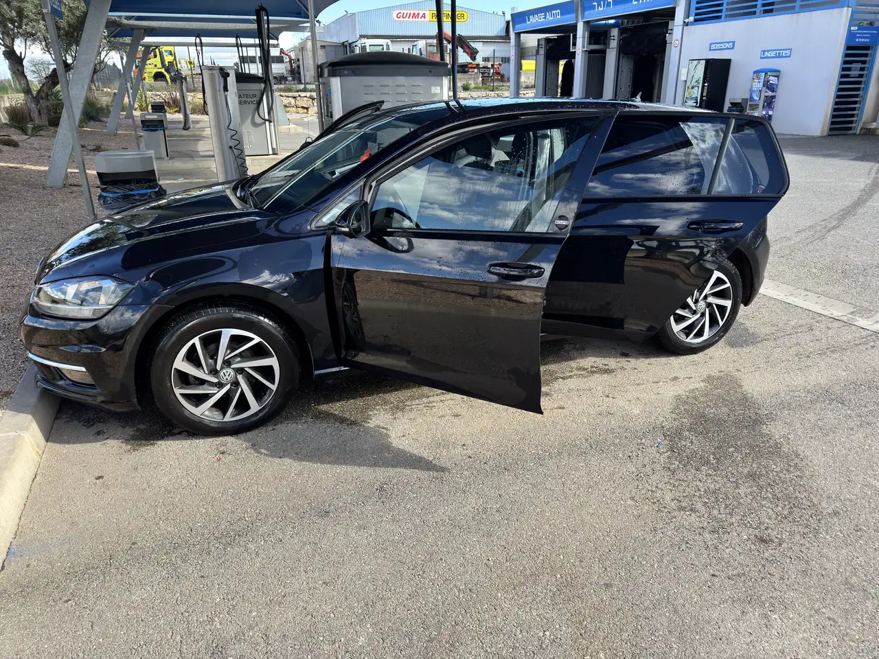 Volkswagen Golf 1.0 TSI 110 Sound