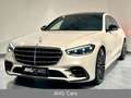 Mercedes-Benz S 400 d 4Matic AMG-LINE *LED*BURMESTER*21"ALU" White - thumbnail 1