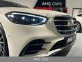 Mercedes-Benz S 400 d 4Matic AMG-LINE *LED*BURMESTER*21"ALU" Bílá - thumbnail 2
