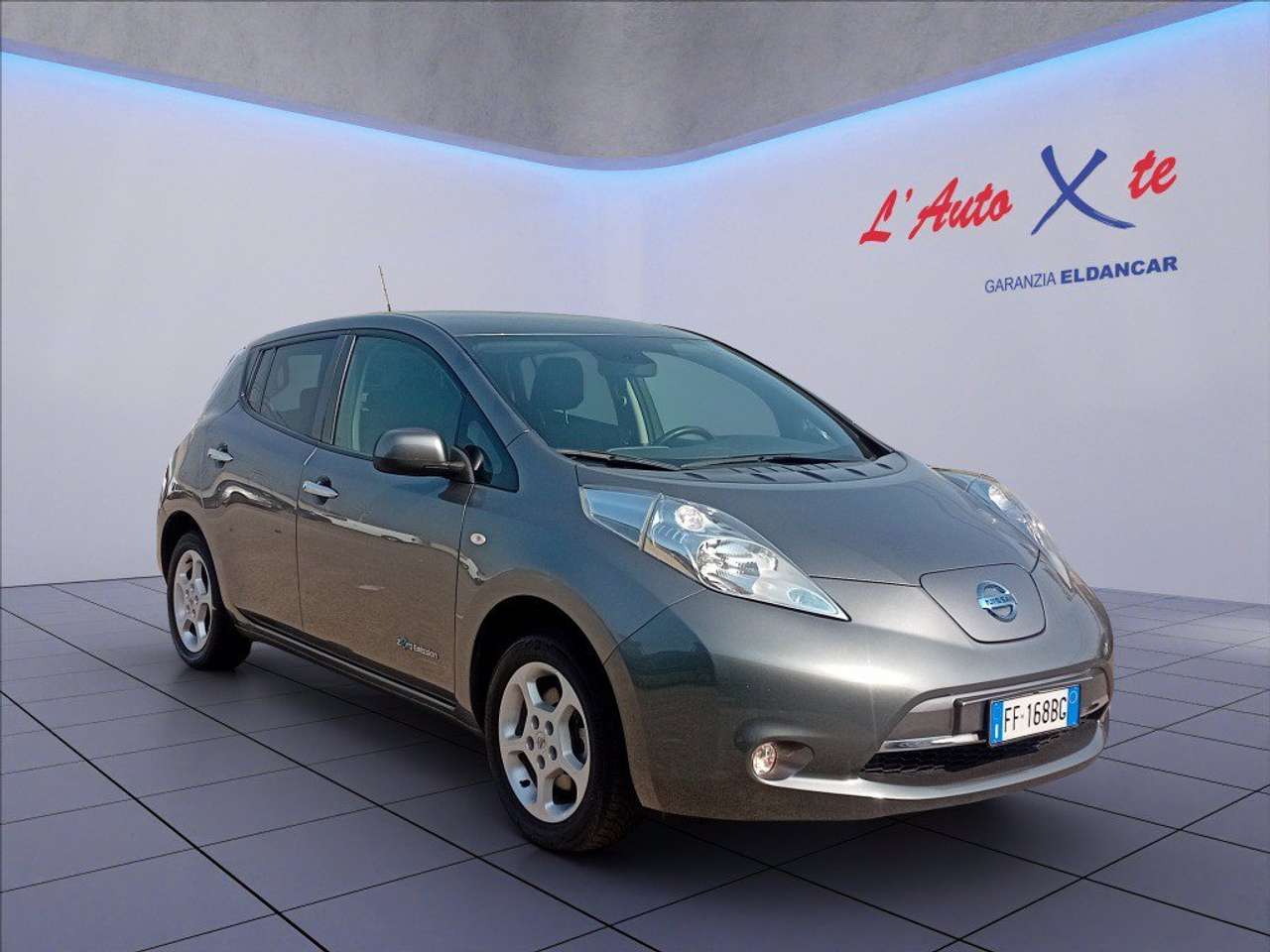 Nissan Leaf Acenta 30KWh
