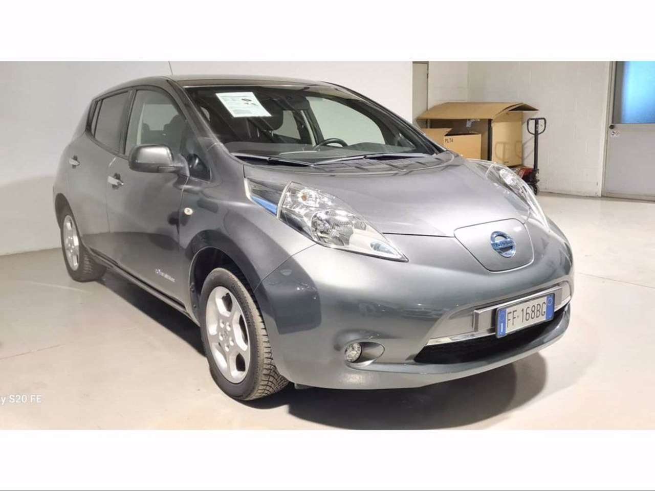 Nissan Leaf Acenta 30KWh