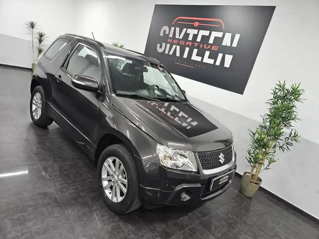 Suzuki Grand Vitara 2.4L JLX-E City Aut.