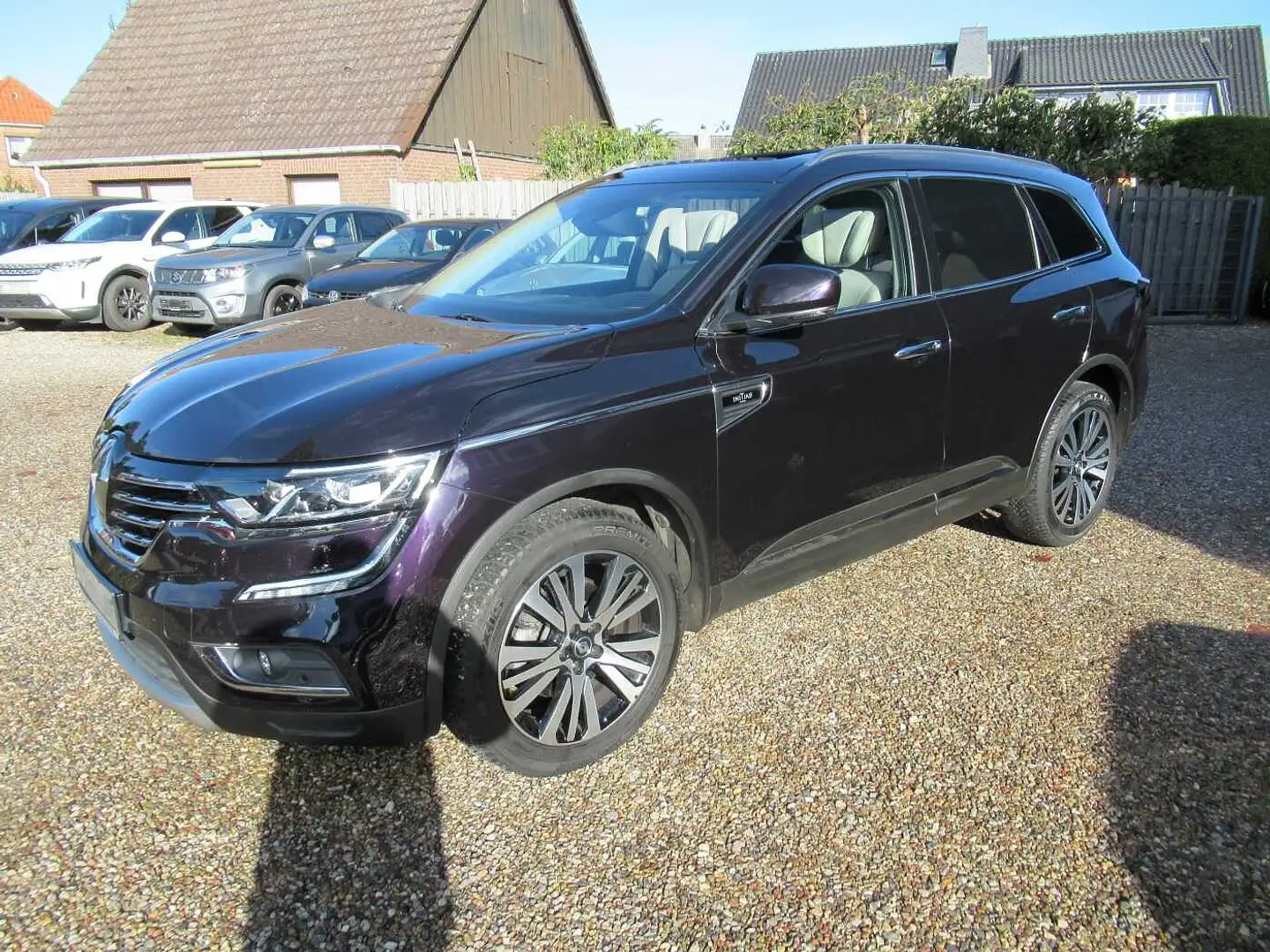 Renault Koleos dCi Initiale Paris Schwarz - 1