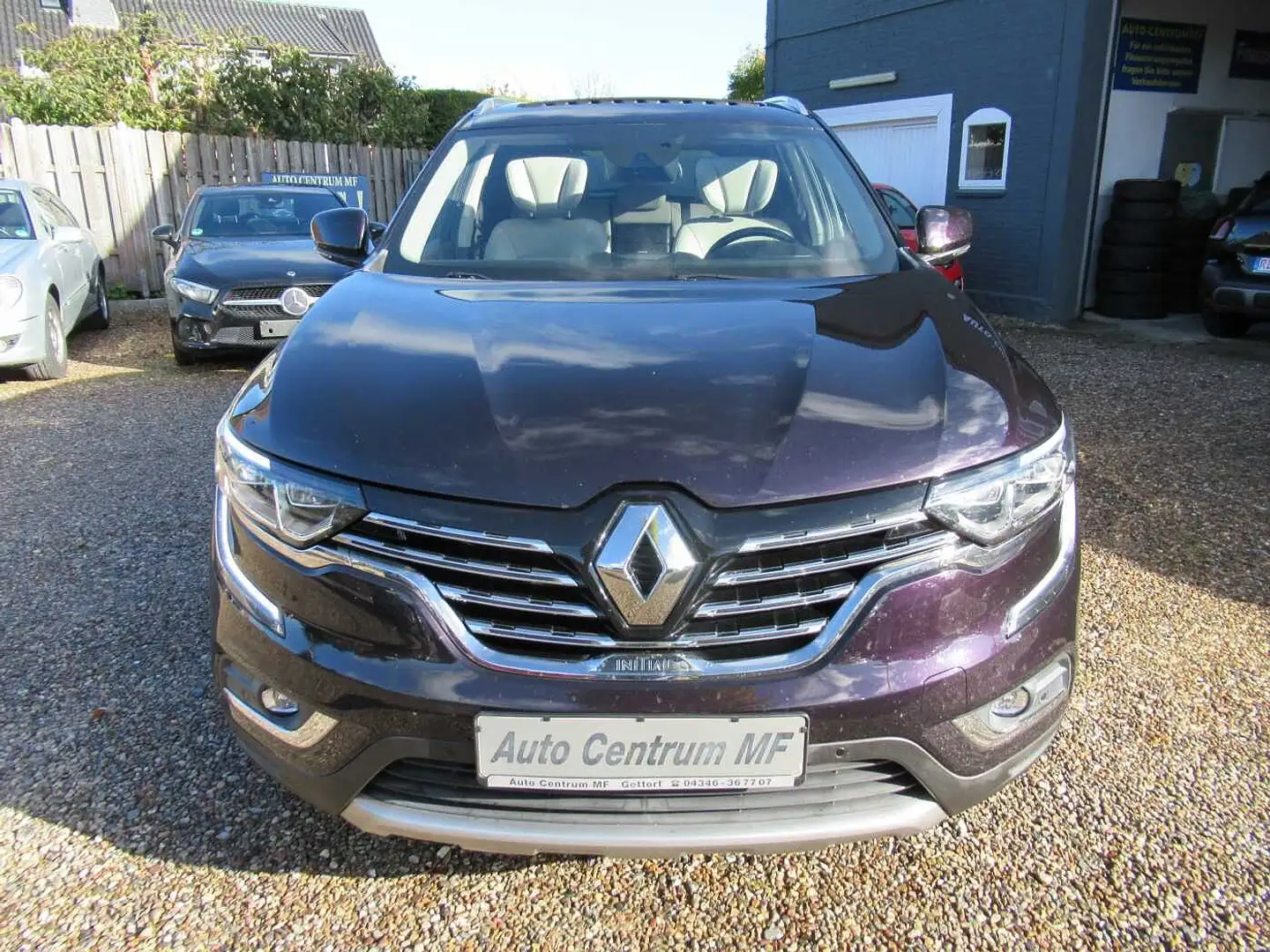 Renault Koleos dCi Initiale Paris Schwarz - 2