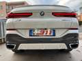 BMW X6 xdrive30d mhev 48V Msport Tetto 22" Pelle Harman K Blanc - thumbnail 4