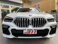 BMW X6 xdrive30d mhev 48V Msport Tetto 22" Pelle Harman K Blanc - thumbnail 1