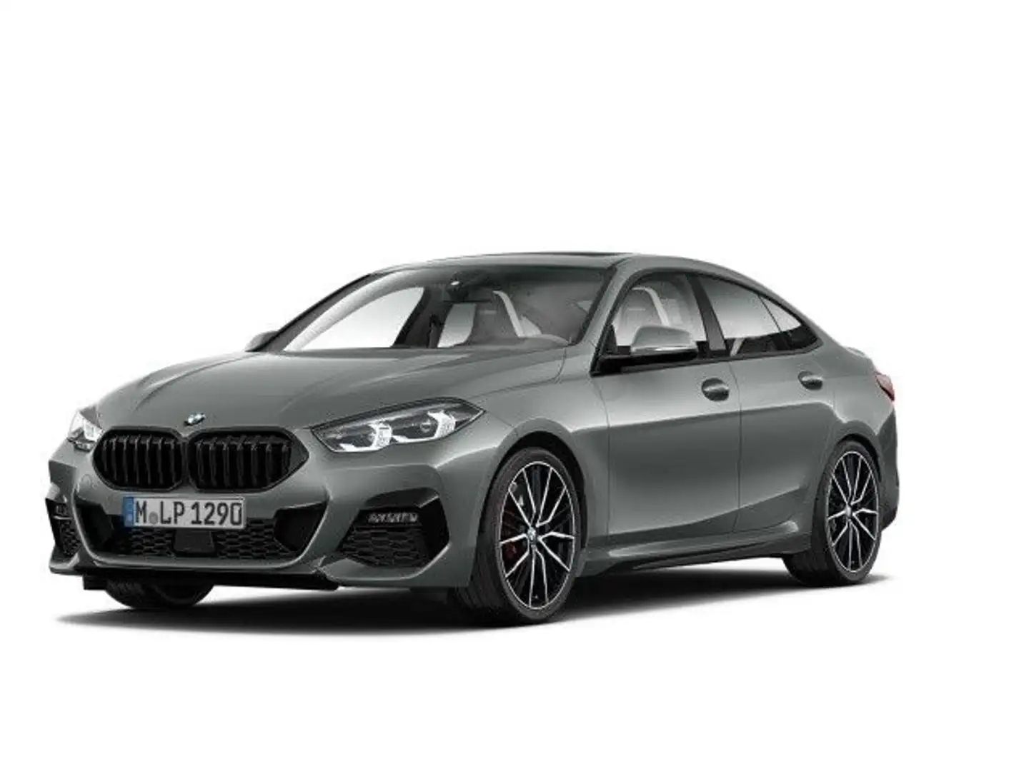 BMW 220i Gran Coupe Edition Colorvision M Sportsitze Grau - 1