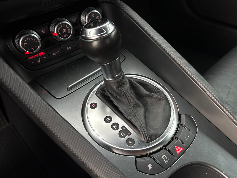 Audi TT TT Coupé 2.0 TDi Quattro S line DPF S tronic/DEPOT/VENTE/MARCHAND/ — photo 12