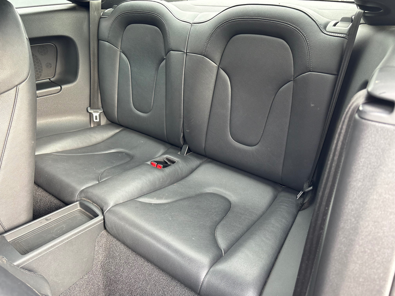 Audi TT TT Coupé 2.0 TDi Quattro S line DPF S tronic/DEPOT/VENTE/MARCHAND/ — photo 10