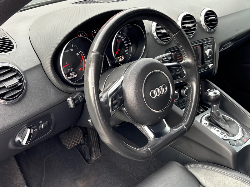 Audi TT TT Coupé 2.0 TDi Quattro S line DPF S tronic/DEPOT/VENTE/MARCHAND/ — photo 8