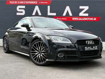 TT Coupé S line  S tronic/DEPOT/VENTE/MARCHAND/