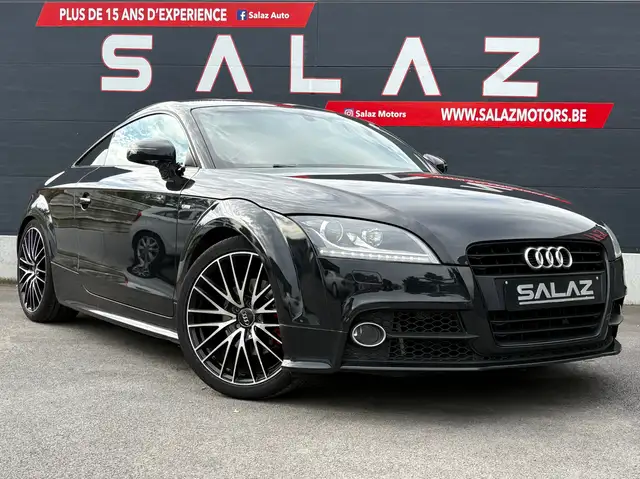 Audi TT TT Coupé Quattro S line  S tronic/DEPOT/VENTE/MARCHAND/
