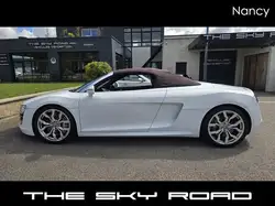 Audi R8 Spyder V10 5.2 FSI 525 Quattro R-Tronic