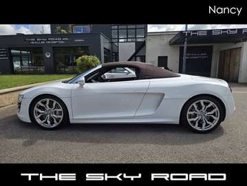 R8 Spyder V10 5.2 FSI 525 Quattro R-Tronic