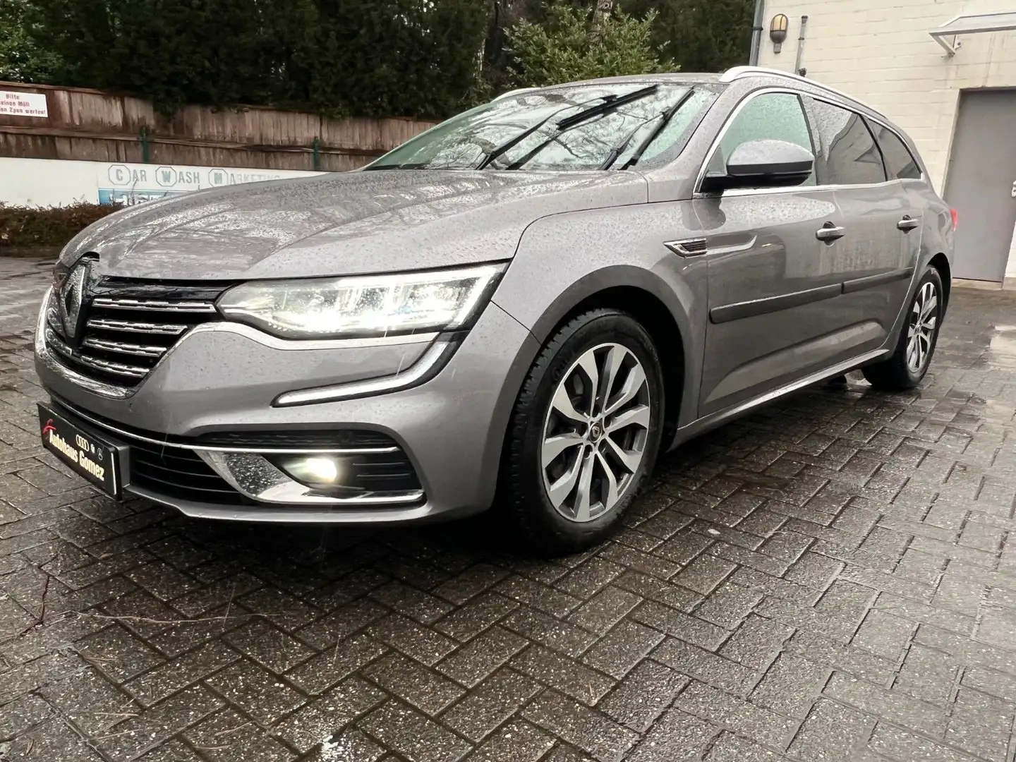 Renault Talisman Grandtour Business Edition Grau - 1