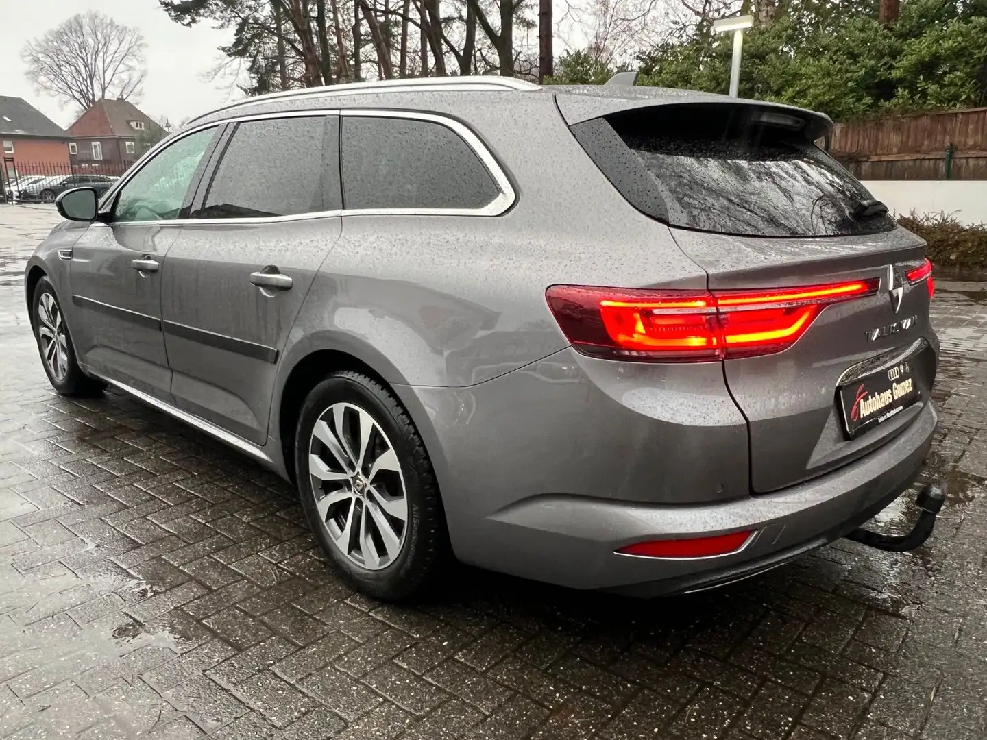 Renault Talisman Grandtour Business Edition Grau - 2