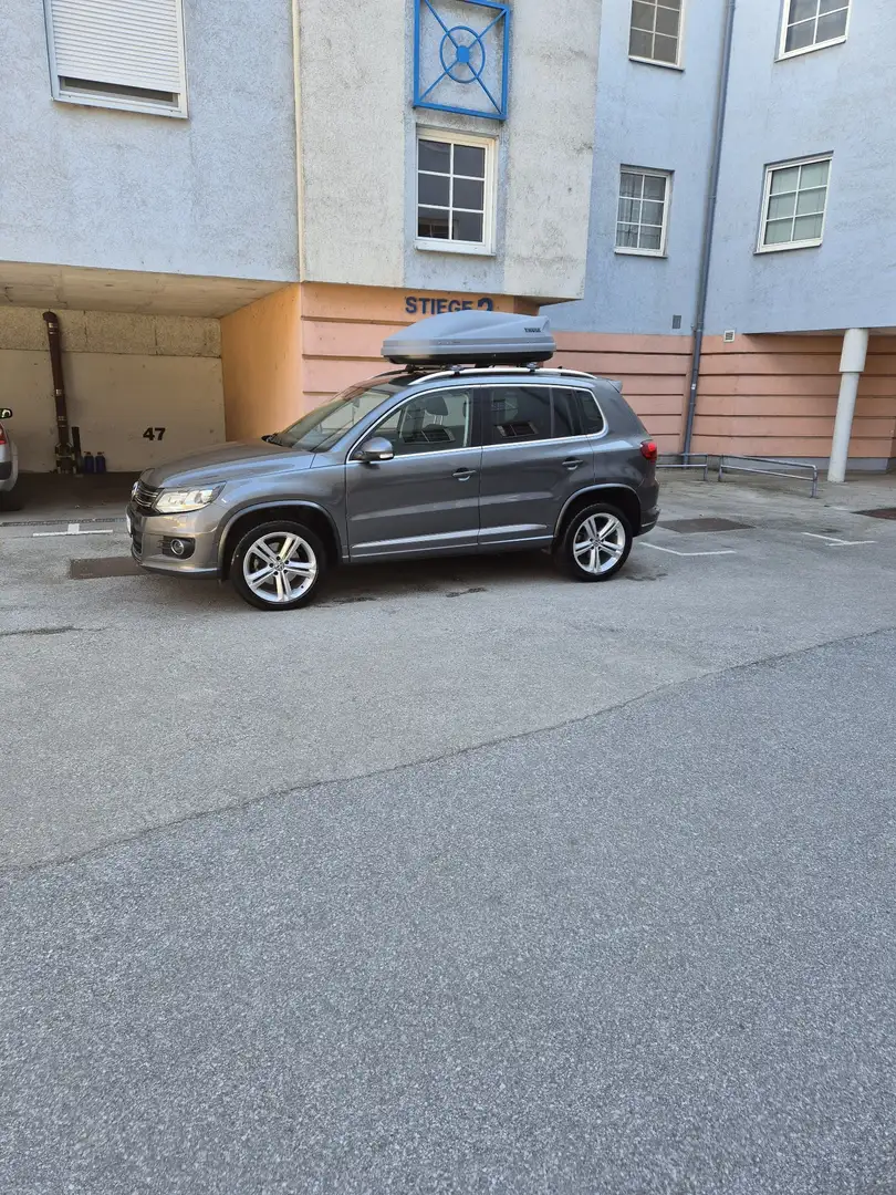 Volkswagen Tiguan 2,0 TDI R-line - 2