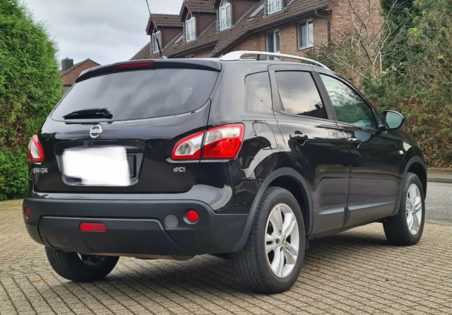 Nissan Qashqai 1.5 dCi DPF I-Way - 2