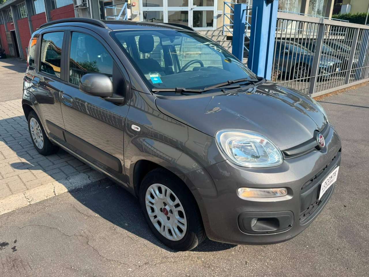 Fiat Panda 1.2 Easy s