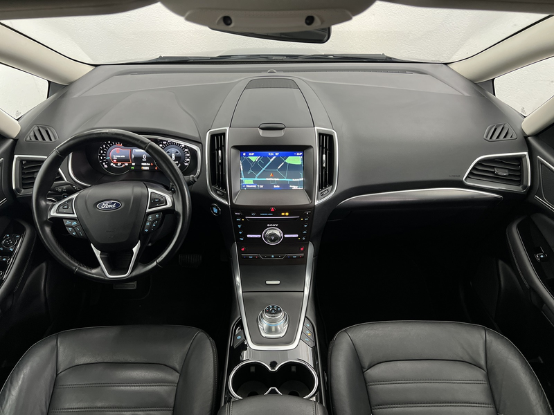 Ford Galaxy 2.0 TITANIUM 7SITZ+PANO+STANDHEIZUNG+ — photo 3