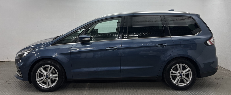 Ford Galaxy 2.0 TITANIUM 7SITZ+PANO+STANDHEIZUNG+ — photo 2