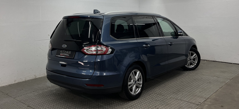 Ford Galaxy 2.0 TITANIUM 7SITZ+PANO+STANDHEIZUNG+ — photo 4