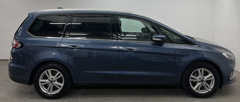Ford Galaxy 2.0 TITANIUM 7SITZ+PANO+STANDHEIZUNG+ — photo 5
