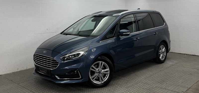Ford Galaxy 2.0 TITANIUM 7SITZ+PANO+STANDHEIZUNG+