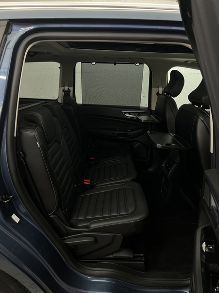 Ford Galaxy 2.0 TITANIUM 7SITZ+PANO+STANDHEIZUNG+ — photo 9