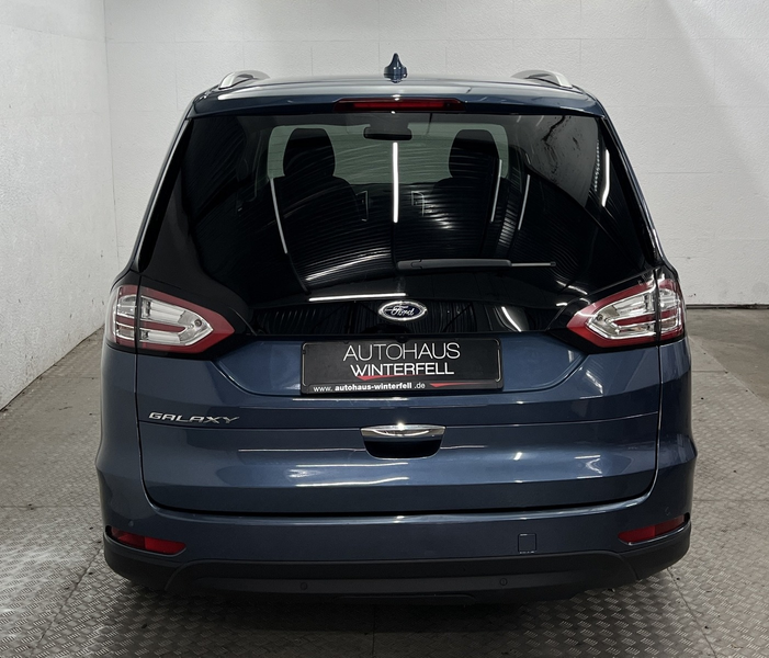 Ford Galaxy 2.0 TITANIUM 7SITZ+PANO+STANDHEIZUNG+ — photo 7